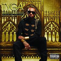 Cover Tyga - Careless World - Rise Of The Last King