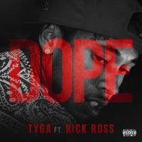 Cover Tyga feat. Rick Ross - Dope