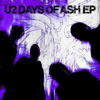 Cover U2 - Days Of Ash EP