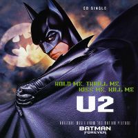 Cover U2 - Hold Me, Thrill Me, Kiss Me, Kill Me