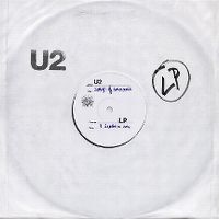 Cover U2 - Songs Of Innocence