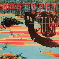 Cover U 96 - Das Boot