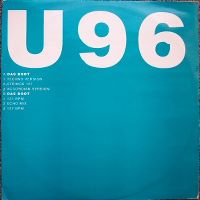 Cover U 96 - Das Boot