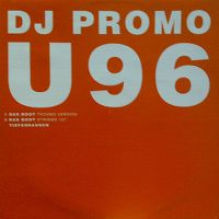 Cover U 96 - Das Boot
