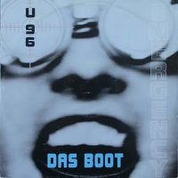 Cover U 96 - Das Boot