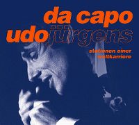 Cover Udo Jürgens - Da capo - Stationen einer Weltkarriere