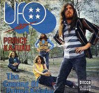 UFO 2: Flying Album Art