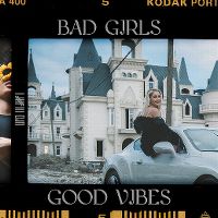 Cover Ufo361 - Bad Girls, Good Vibes