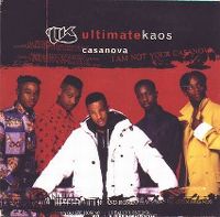Cover Ultimate Kaos - Casanova
