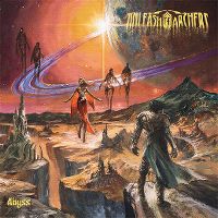 Cover Unleash The Archers - Abyss