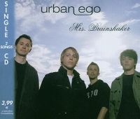 Cover Urban Ego - Mrs. Brainshaker