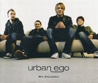 Cover Urban Ego - Mrs. Brainshaker