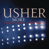 Cover Usher - More