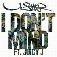 Cover Usher feat. Juicy J - I Don't Mind
