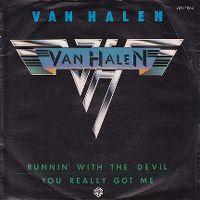 Cover Van Halen - Runnin' With The Devil