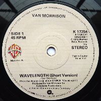 Cover Van Morrison - Wavelength