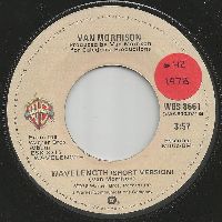 Cover Van Morrison - Wavelength