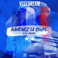 Cover Vegedream - Ramenez la coupe à la maison