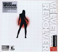 Cover Velvet Revolver - Contraband