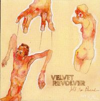 Cover Velvet Revolver - Fall To Pieces