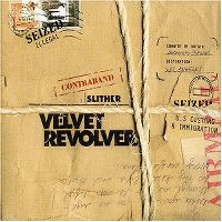 Cover Velvet Revolver - Slither