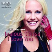 Cover Venke Knutson - Jealous 'Cause I Love You