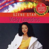 Cover Vicky Leandros - Szene-Star