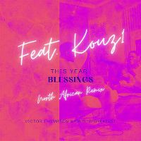Cover Victor Thompson x Ehis 'D' Greatest - This Year (Blessings)