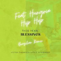 Cover Victor Thompson x Ehis 'D' Greatest - This Year (Blessings)