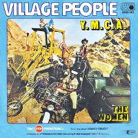 Cover Village People - Y.M.C.A.