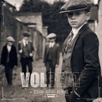 Cover Volbeat - Rewind, Replay, Rebound