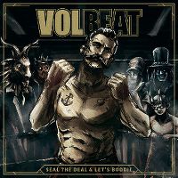 Cover Volbeat - Seal The Deal & Let's Boogie
