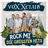 Cover VoXXclub - Rock mi - Die größten Hits