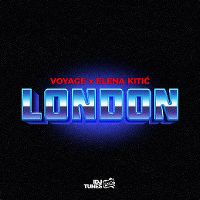 Cover Voyage x Elena Kiti&#263; - London