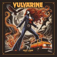 Cover Vulvarine - Fast Lane