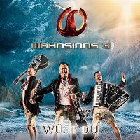 Cover Wahnsinns 3 - Wüst du