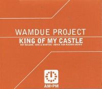 Cover Wamdue Project - King Of My Castle