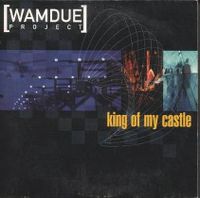 Cover Wamdue Project - King Of My Castle