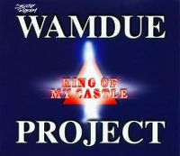 Cover Wamdue Project - King Of My Castle