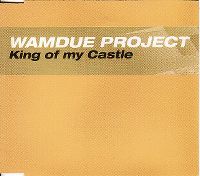 Cover Wamdue Project - King Of My Castle