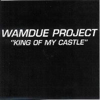 Cover Wamdue Project - King Of My Castle