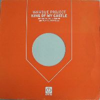 Cover Wamdue Project - King Of My Castle