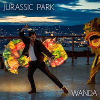 Cover Wanda - Jurassic Park