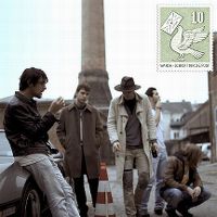 Cover Wanda - Schickt mir die Post