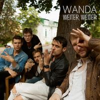 Cover Wanda - Weiter, weiter
