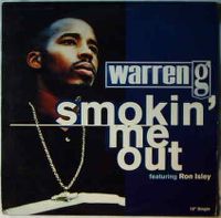 Cover Warren G feat. Ron Isley - Smokin' Me Out