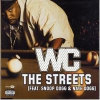 Cover WC feat. Snoop Dogg & Nate Dogg - The Streets