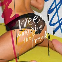 Cover Ween - Monique The Freak