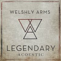 Cover Welshly Arms - Legendary