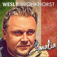 Cover Wesly Bronkhorst - Amalia
